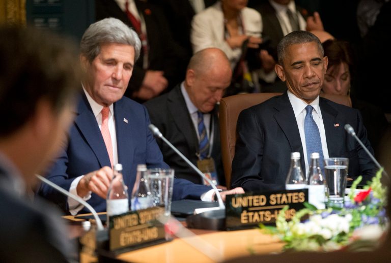 After Brexit, the State Department has signaled over the last 24 hours that Obama's threat was empty. (AP Photo/Pablo Martinez Monsivais)