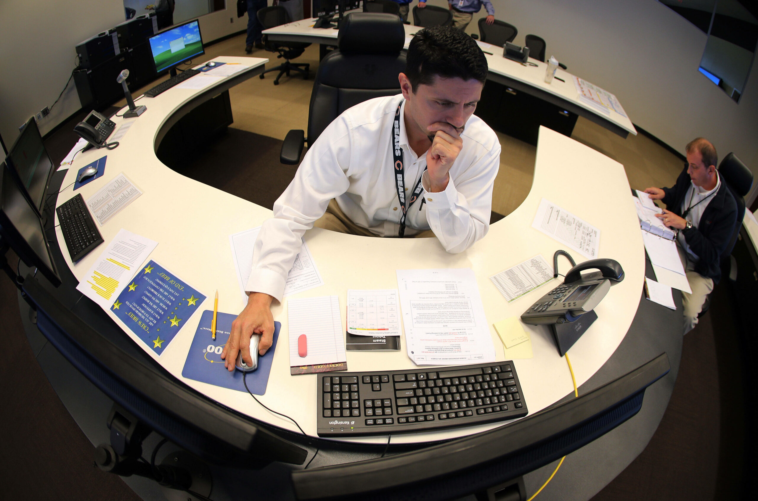 Training under way for new nuclear plant operators