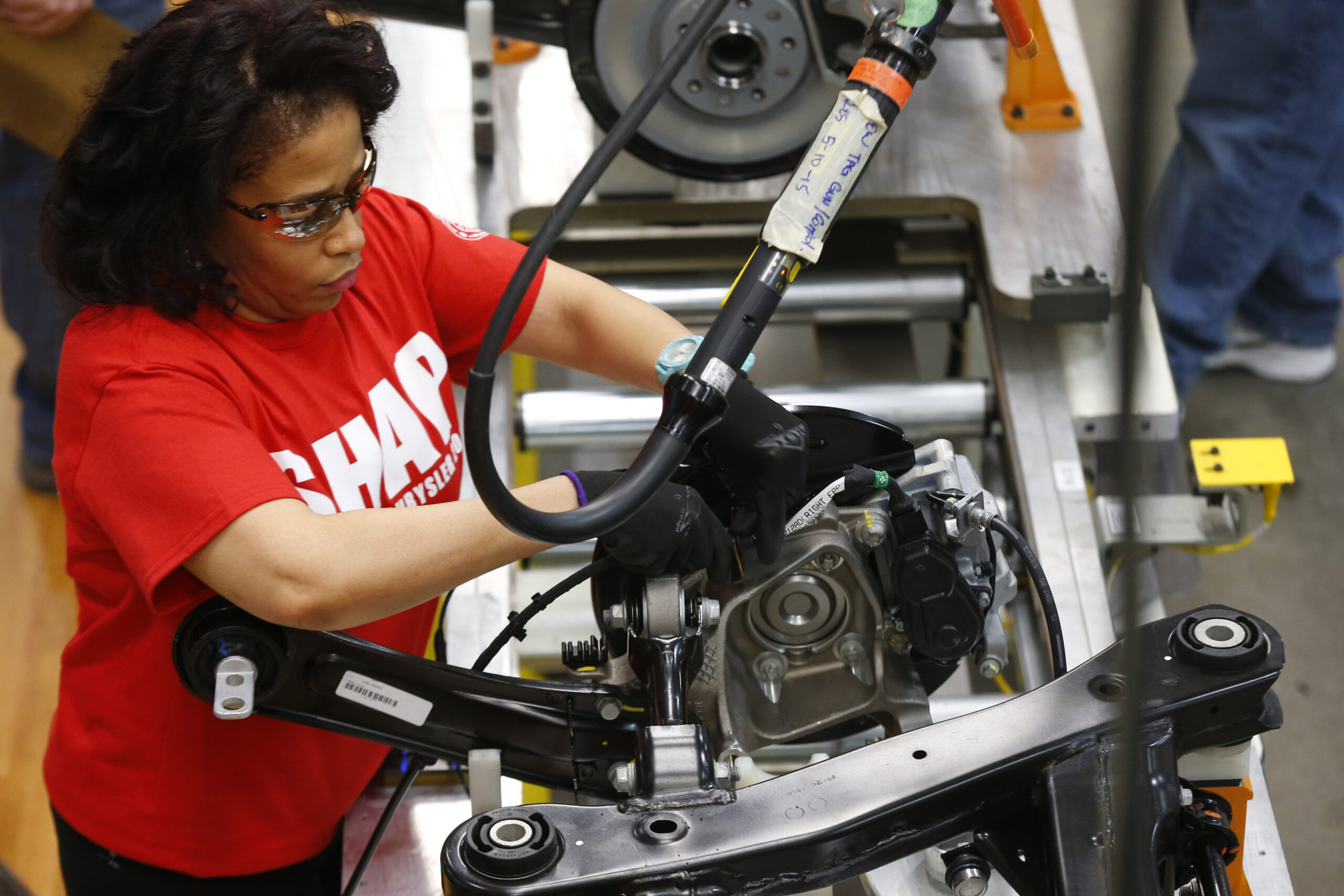 US factory orders slide 0.5 percent in May