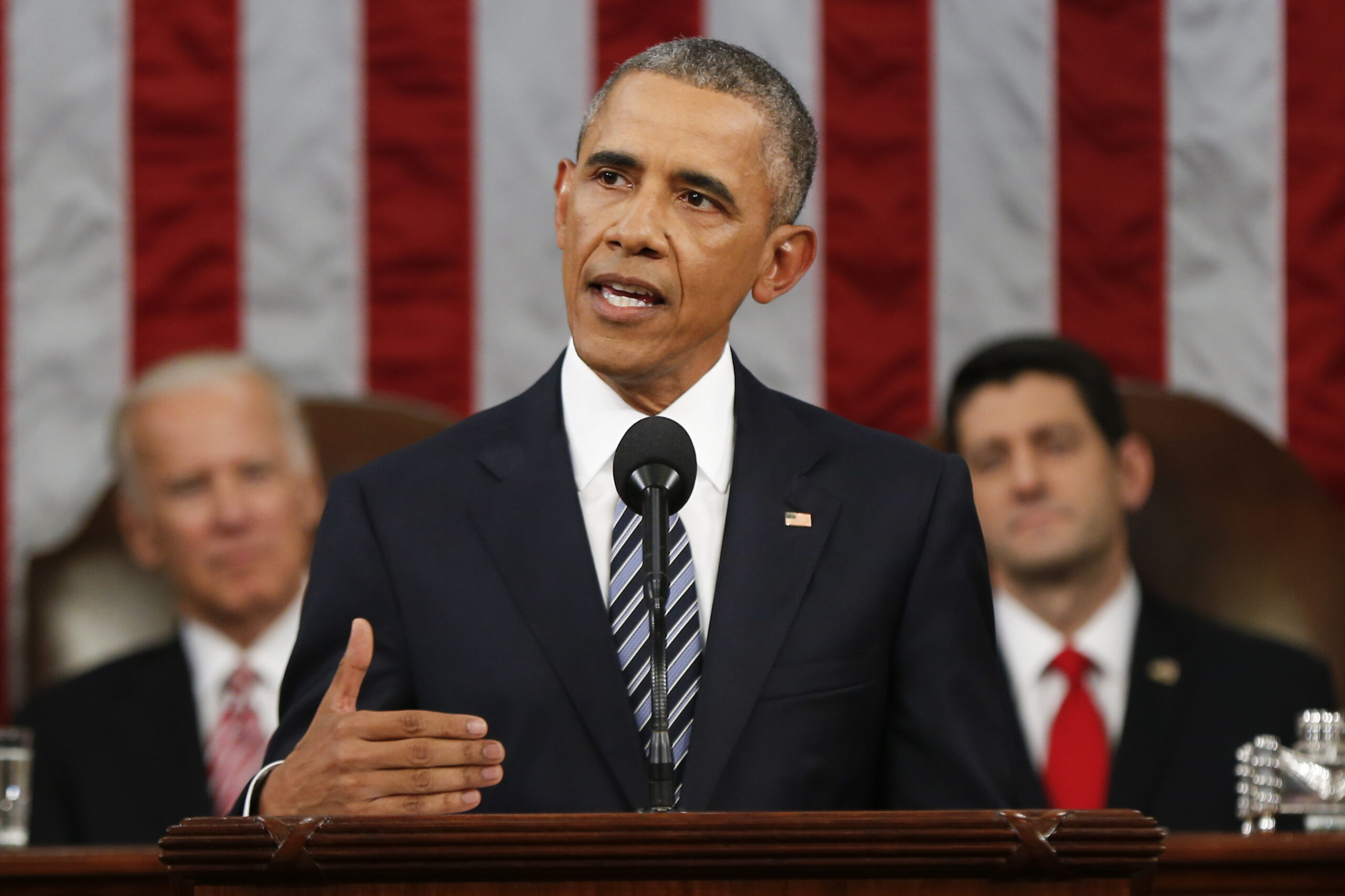 Obama looks to counter GOP’s ‘doom and gloom’ in last SOTU