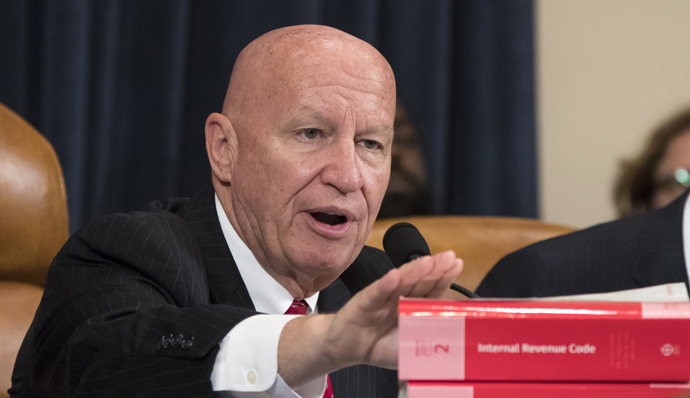 GOP claims progress on conference bill after weekend work, but mum on big questions