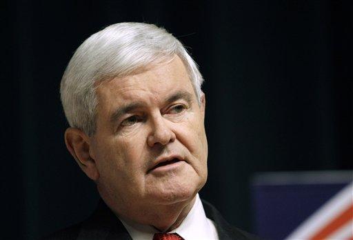 Newt blasts reporter; ‘Go home’