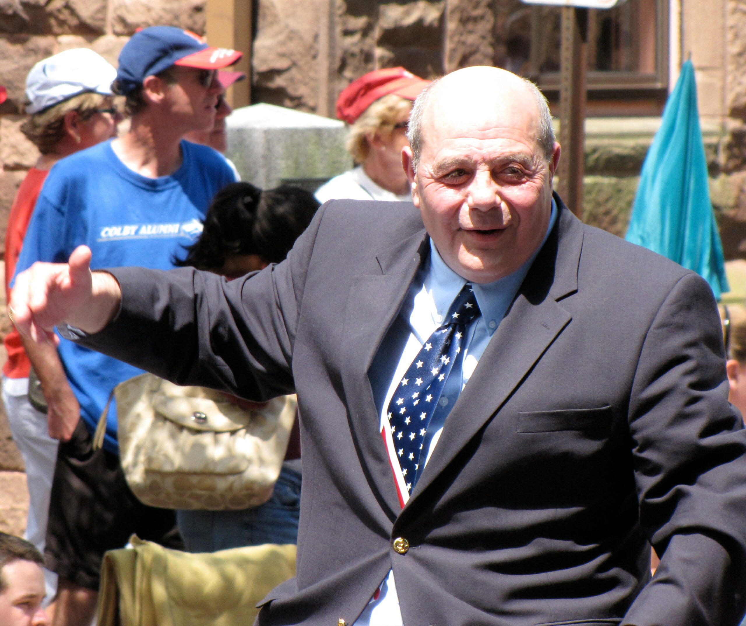 Buddy Cianci Dead at 74