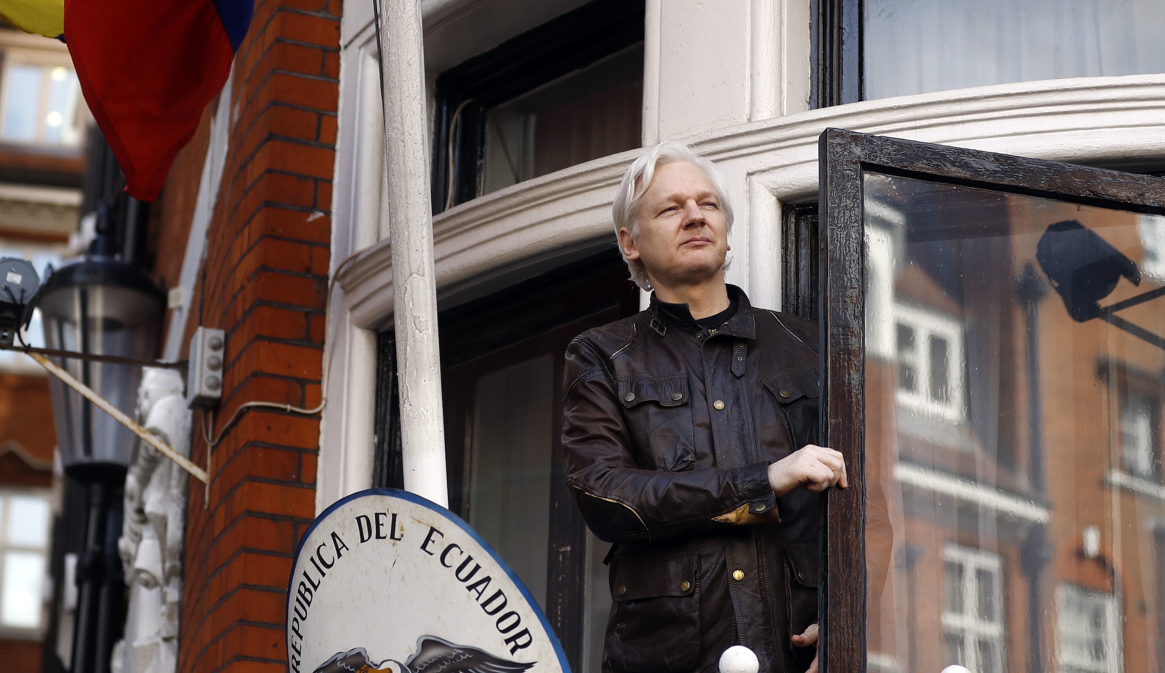 WikiLeaks: Trump administration is ‘a frequent source of false information’