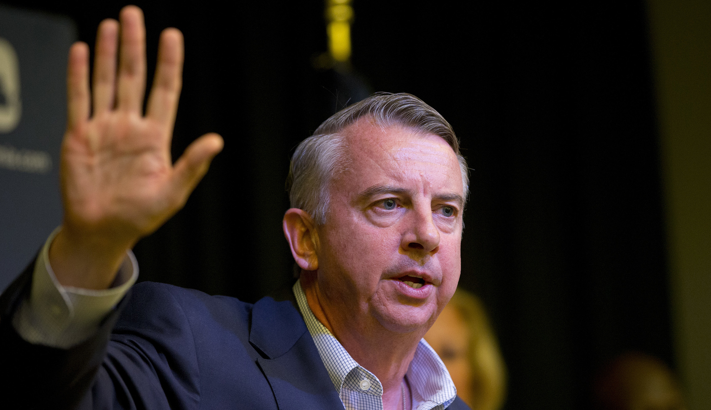 Mike Pence to campaign for Ed Gillespie ahead of Virginia governor’s election