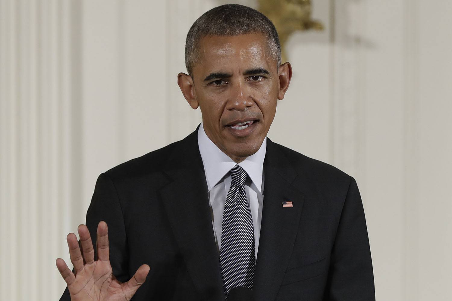 Report: Obama White House downplayed threats posed by released Iranians to protect nuclear deal