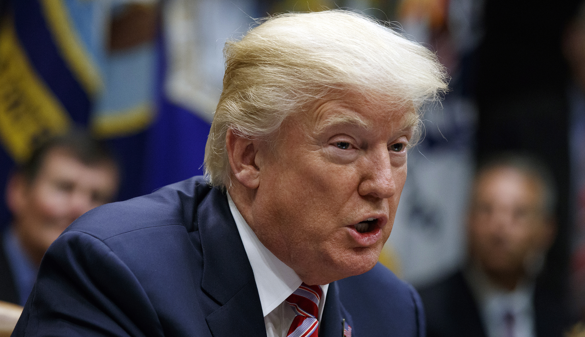 Trump will ask Congress to end diversity visa lottery after New York attack