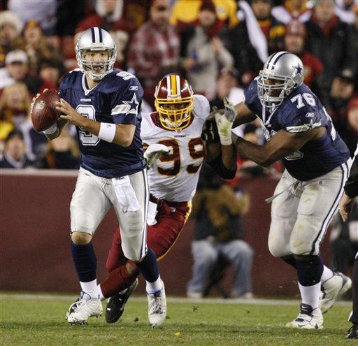 Rick Snider: All of this chatter helping to renew Redskins-Cowboys rivalry
