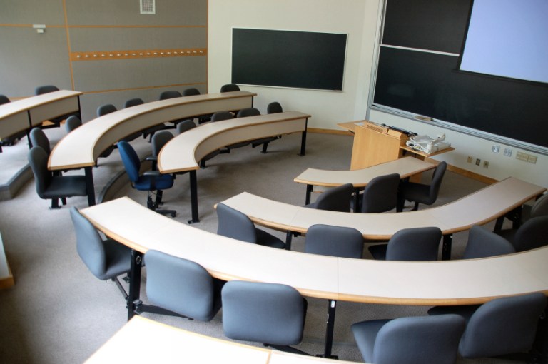 Professor Steven Salaita reportedly lost his position at University of Illinois Champagne-Urbana's American Indian studies program over a series of anti-Israel tweets.ÃÂ (iStock Image)