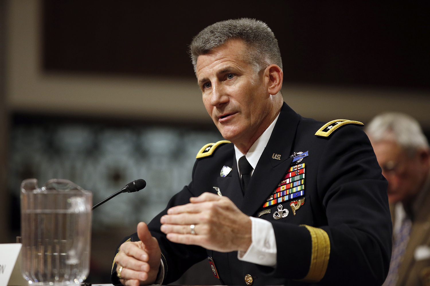U.S. Afghanistan commander to make key recommendations