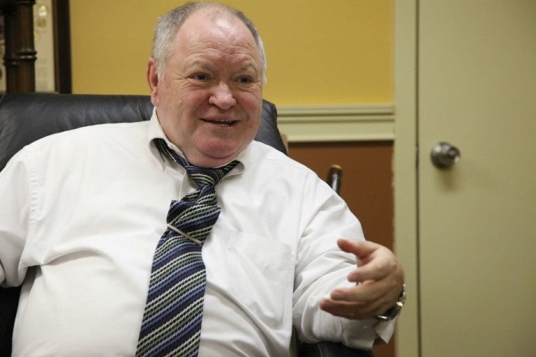 The cancer charities' leader, James Reynolds Sr., was found to have spent the majority of the two groups' $75 million in donations on its operations, families, friends and fundraisers. (AP Photo)