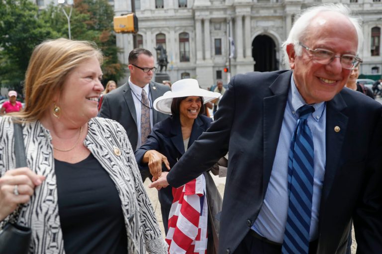 The complaint involving Jane Sanders was made in January of 2016 and alleges that while president of Burlington College she conflated donor numbers on a 2010 loan application for $10 million to expand the school. (AP Photo/John Minchillo)