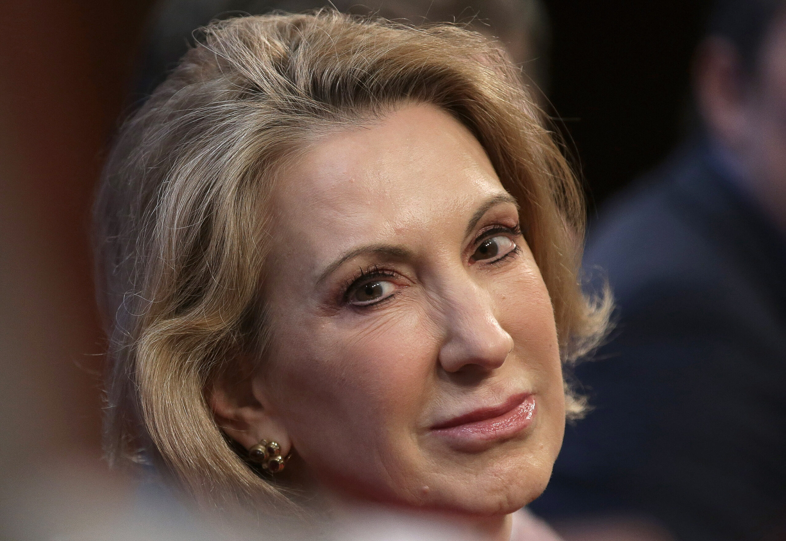 Carly Fiorina to Hillary Clinton: ‘Name an accomplishment’