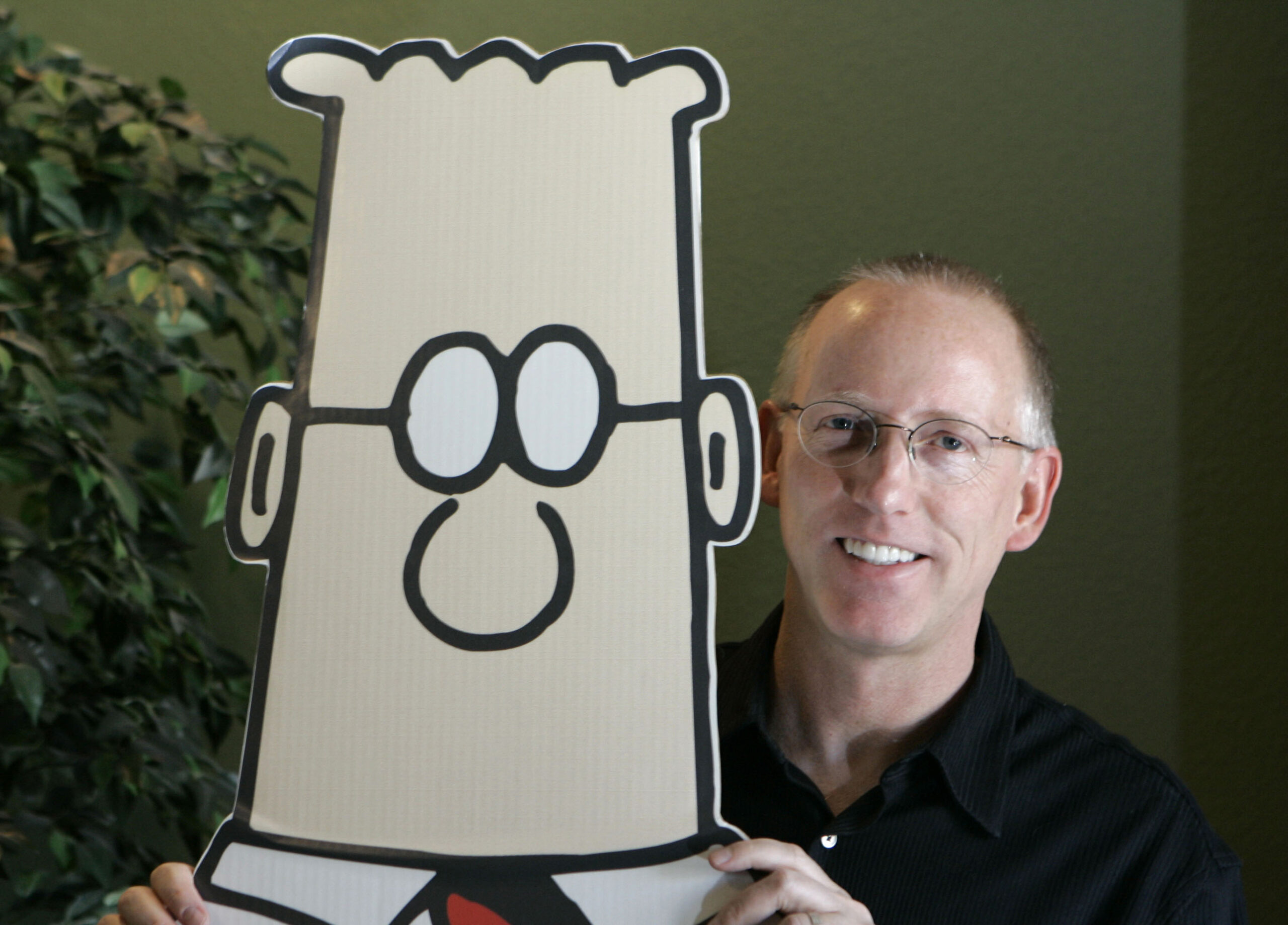 Dilbert creator: Dems’ convention lowered nation’s testosterone levels