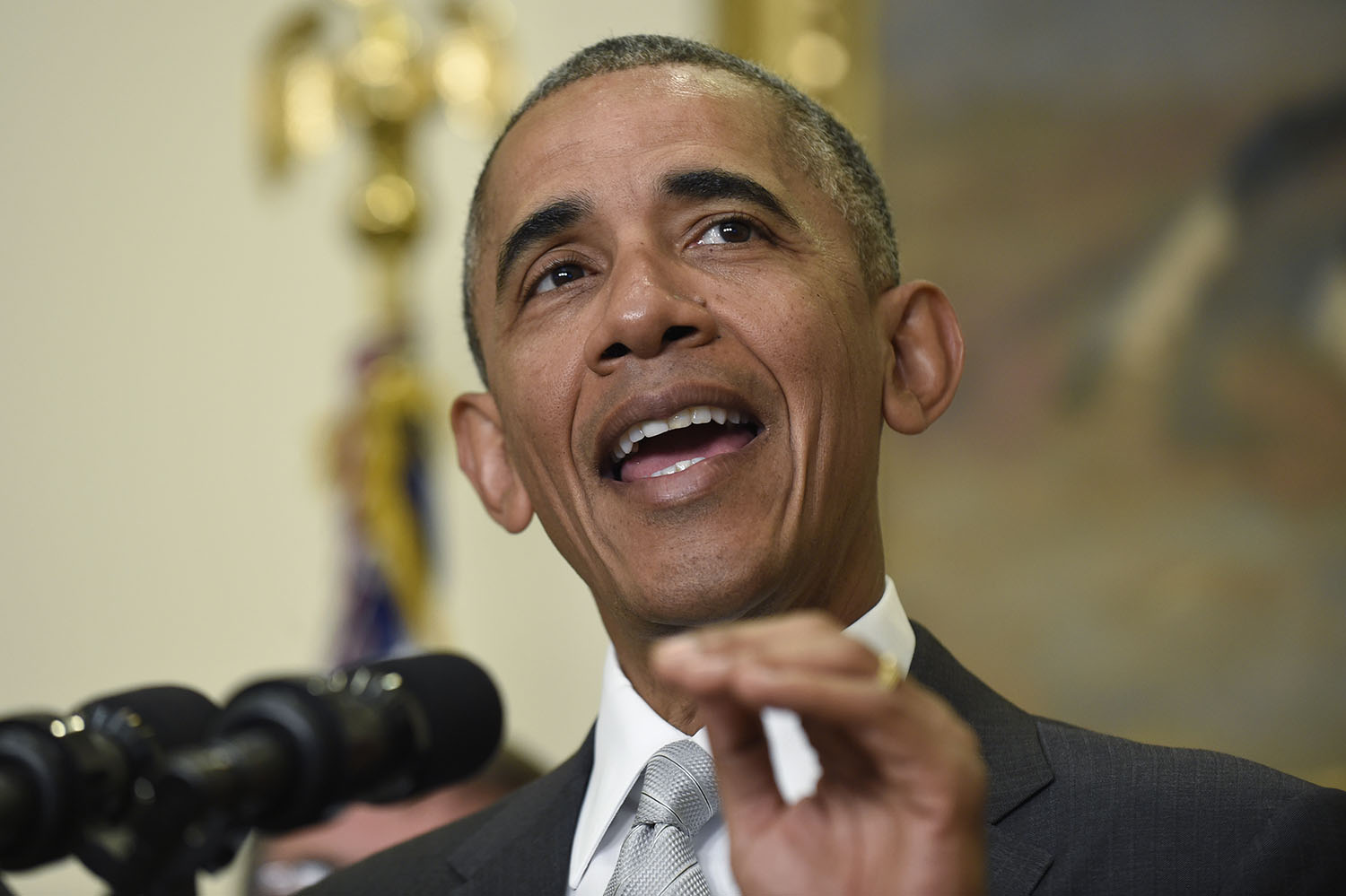 Obama: Washington’s Asian focus will endure