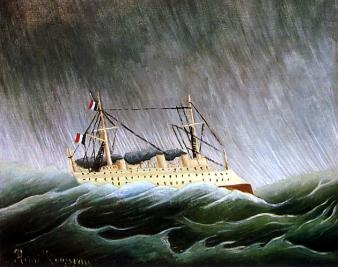 Drunken Sailors to Sober Up or Walk the Plank