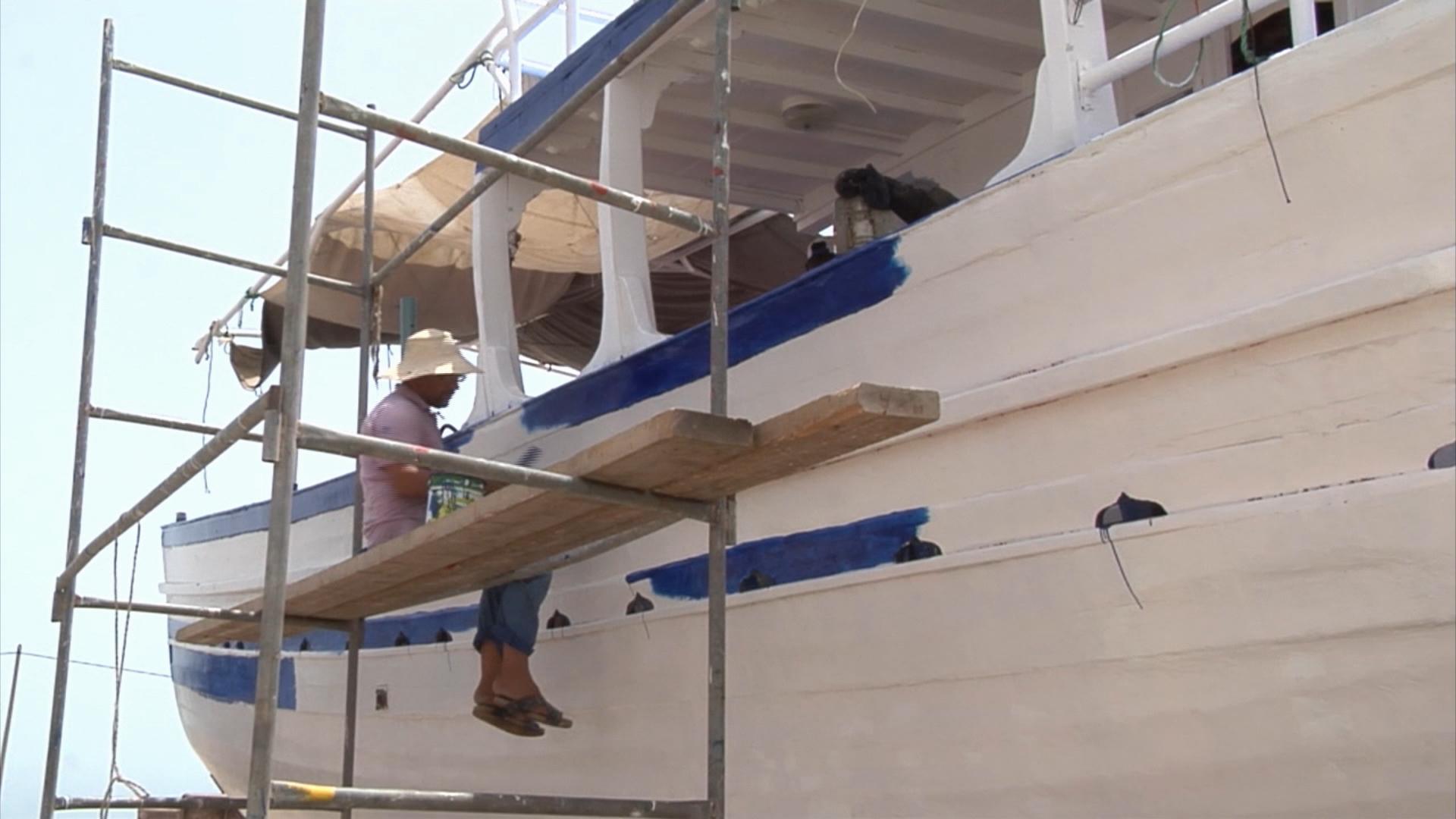Tunisia’s fishermen save rising tide of migrants