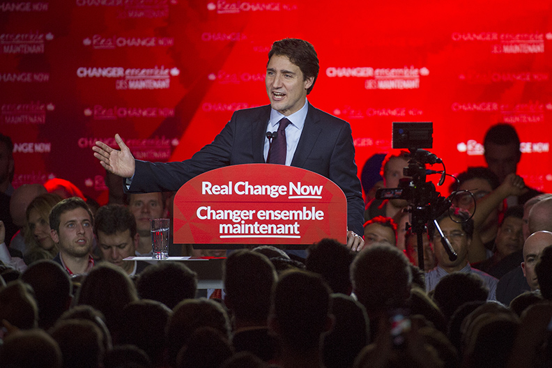 Obama expected to reject Keystone XL after Canadians elect liberal