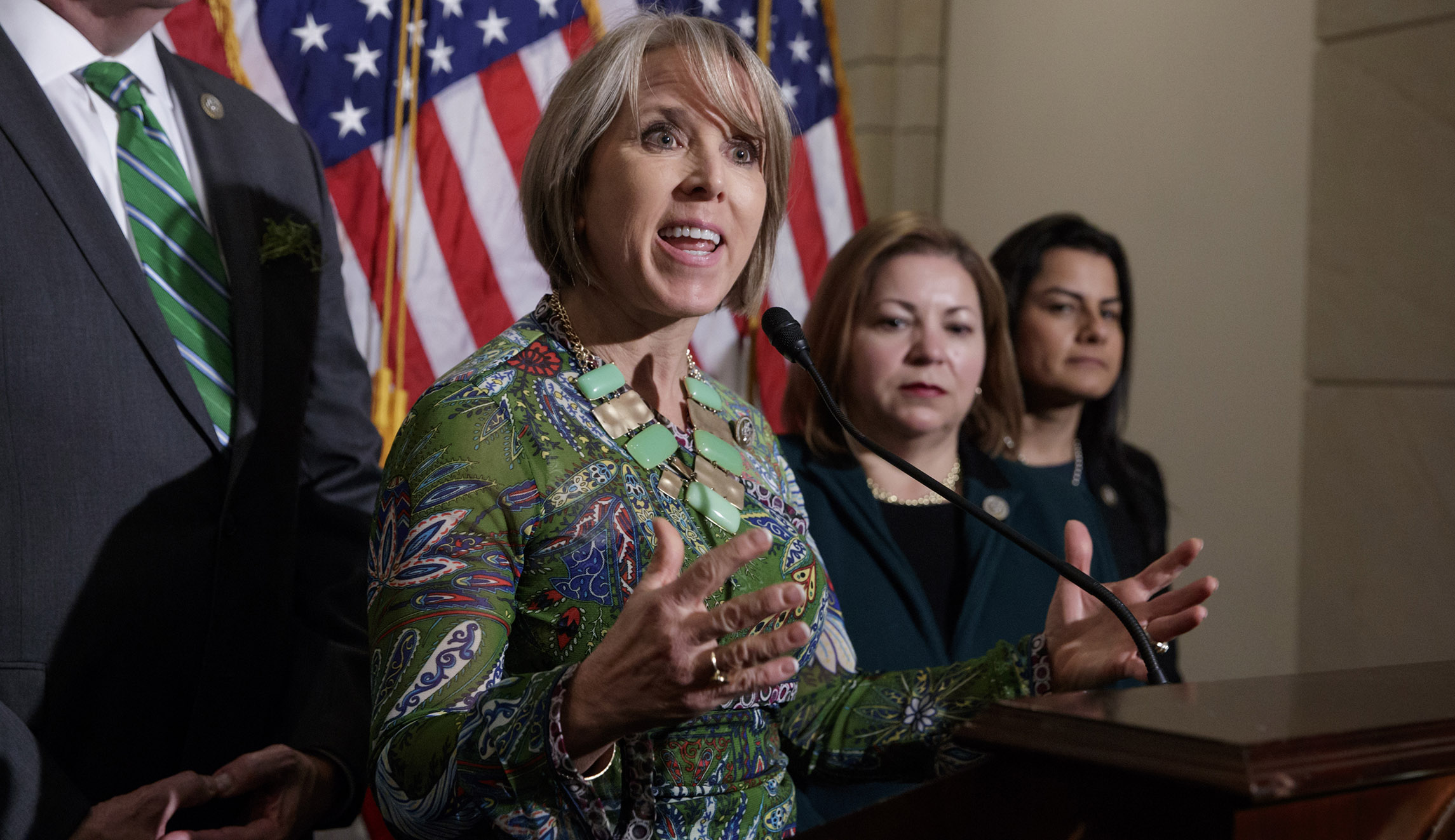 Hispanic Caucus ‘alarmed’ Trump administration isn’t reaching out to Latinos for Obamacare enrollment