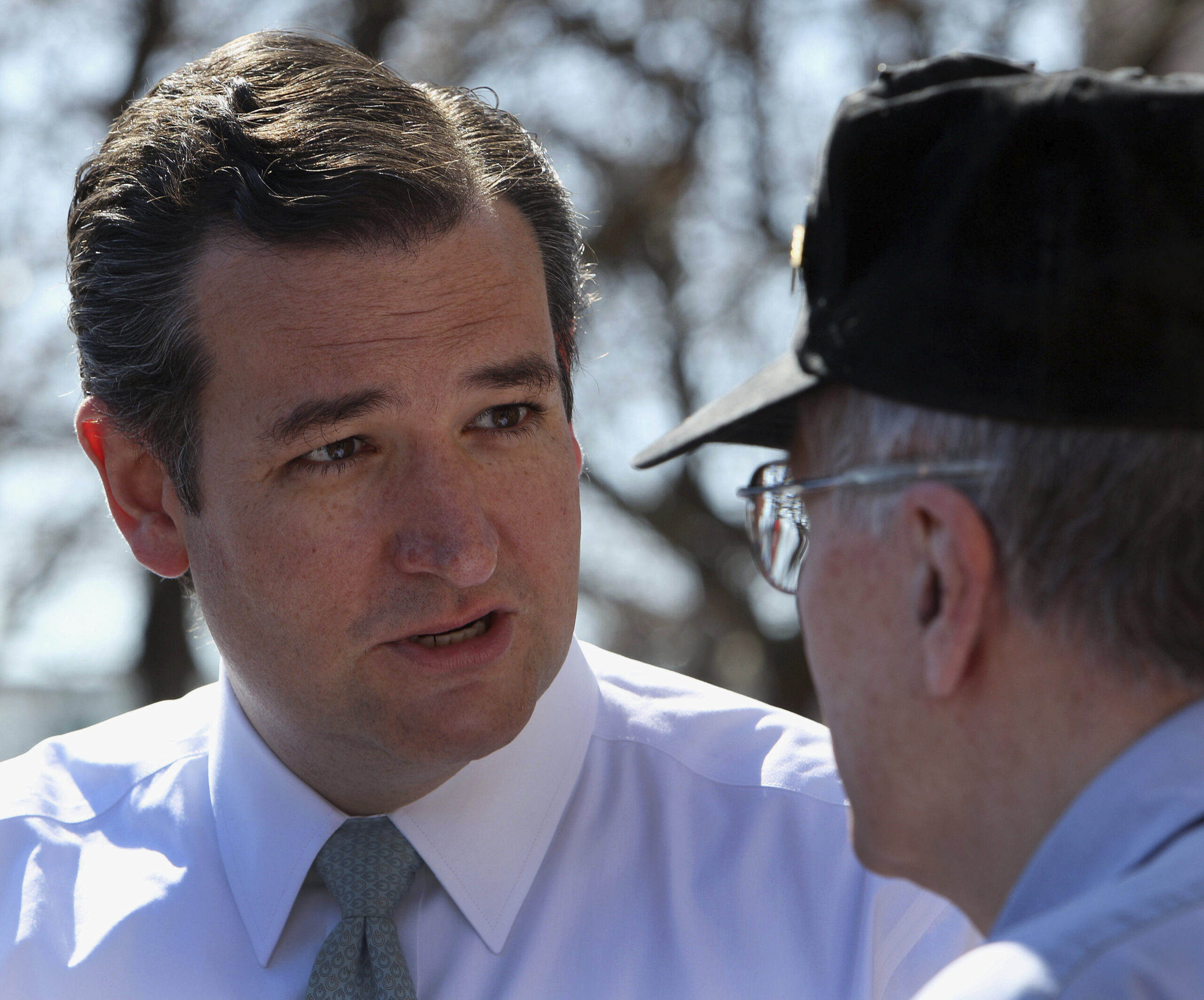 Ted Cruz attacks Obama during Israel visit