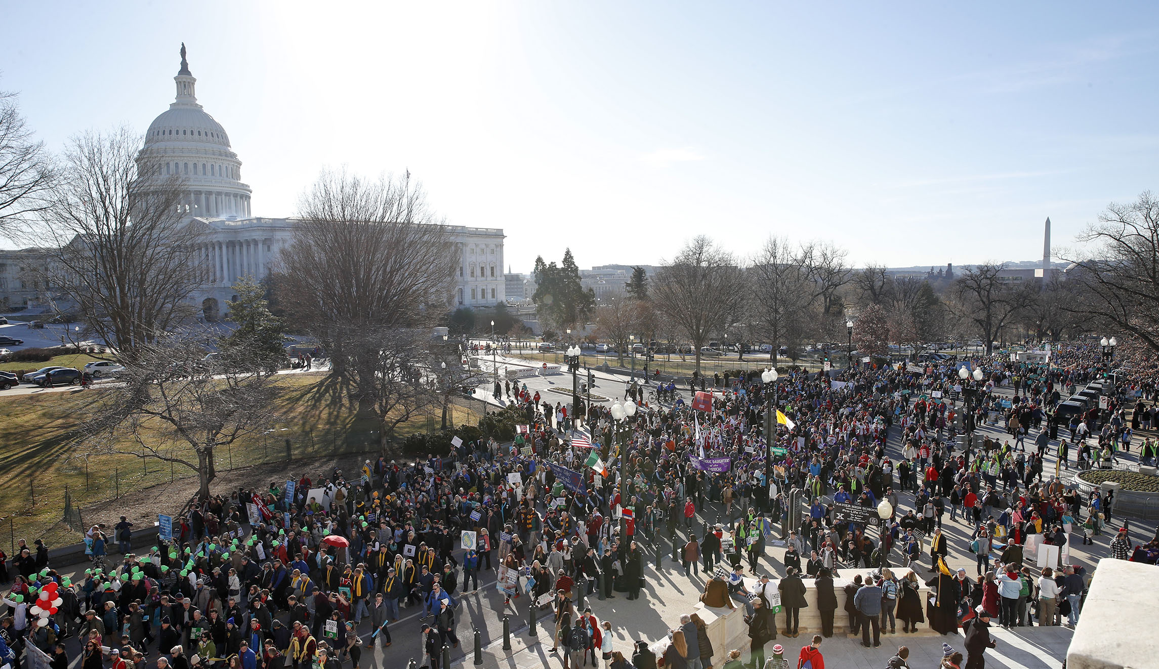 NARAL loses its mind over the March for Life