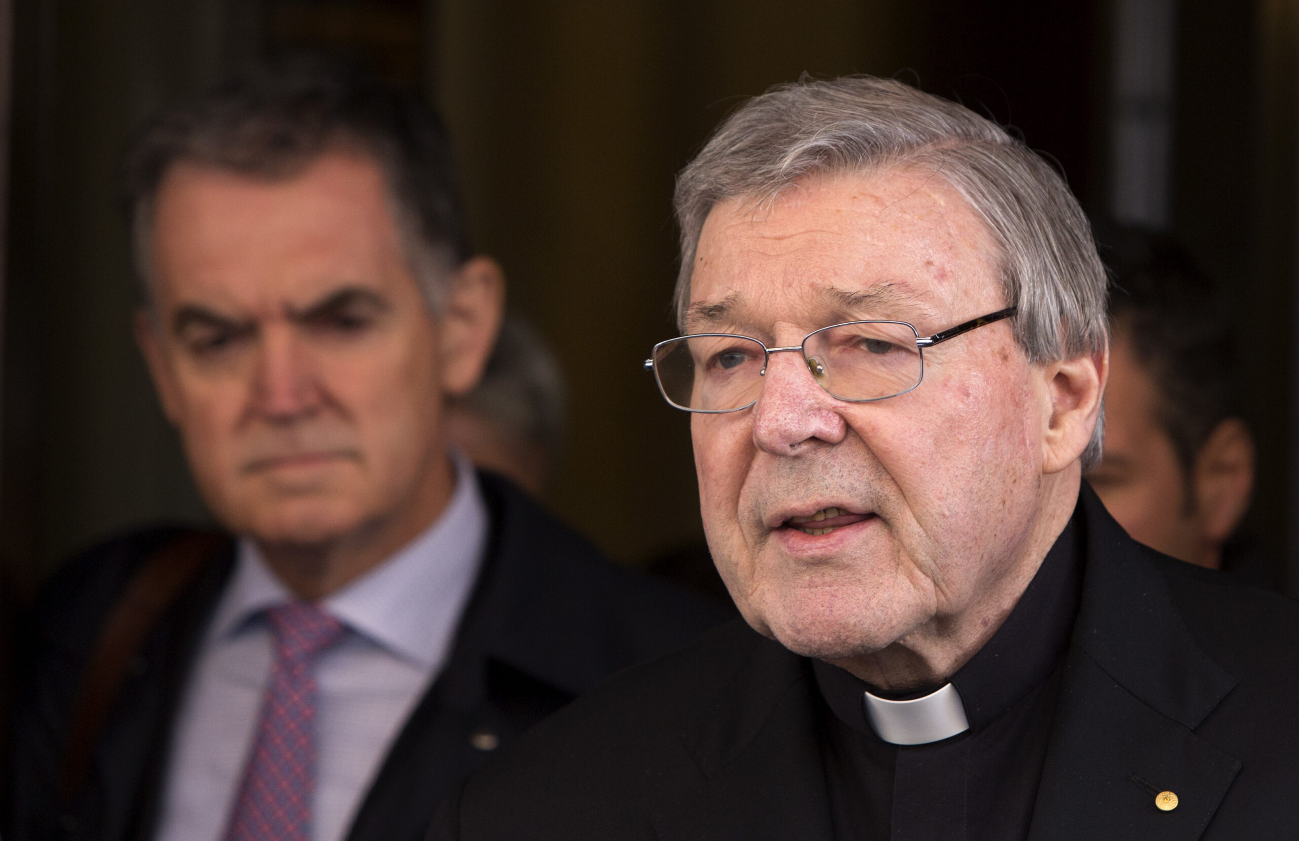 Australian cardinal and adviser to Pope Francis charged with sexual assault: Reports