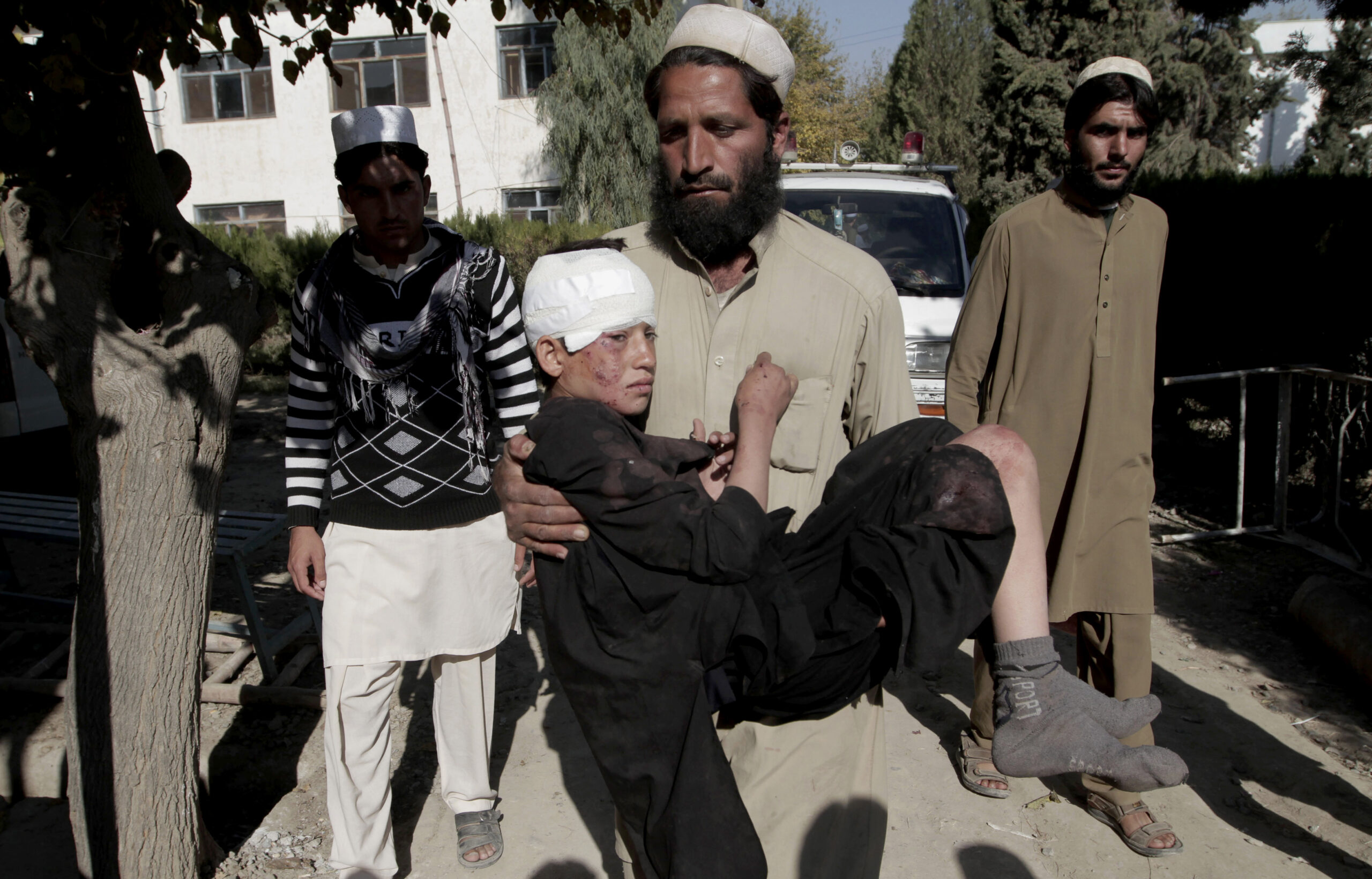 UN: More children dying in Afghan violence