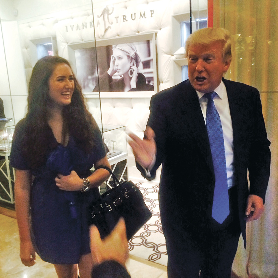 Present at the Creation?