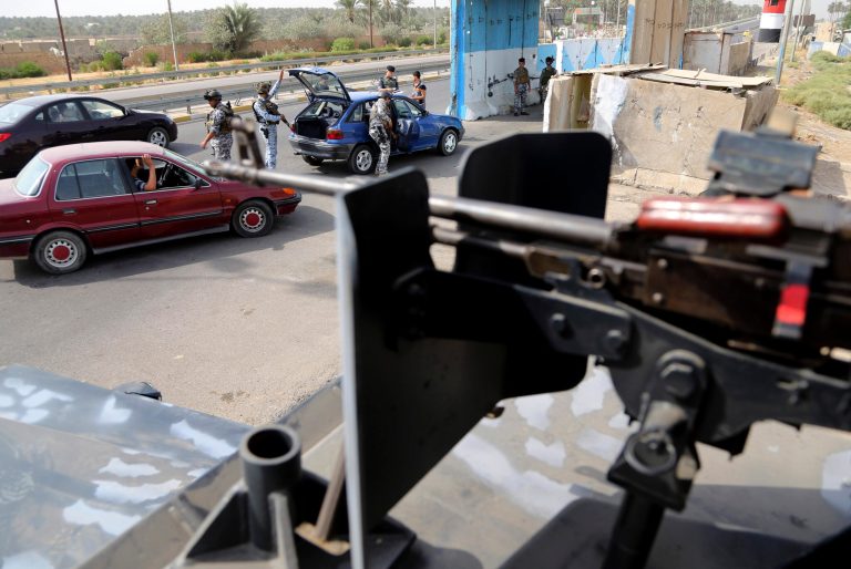 Car bombs kill 38 in Iraq’s capital, Baghdad