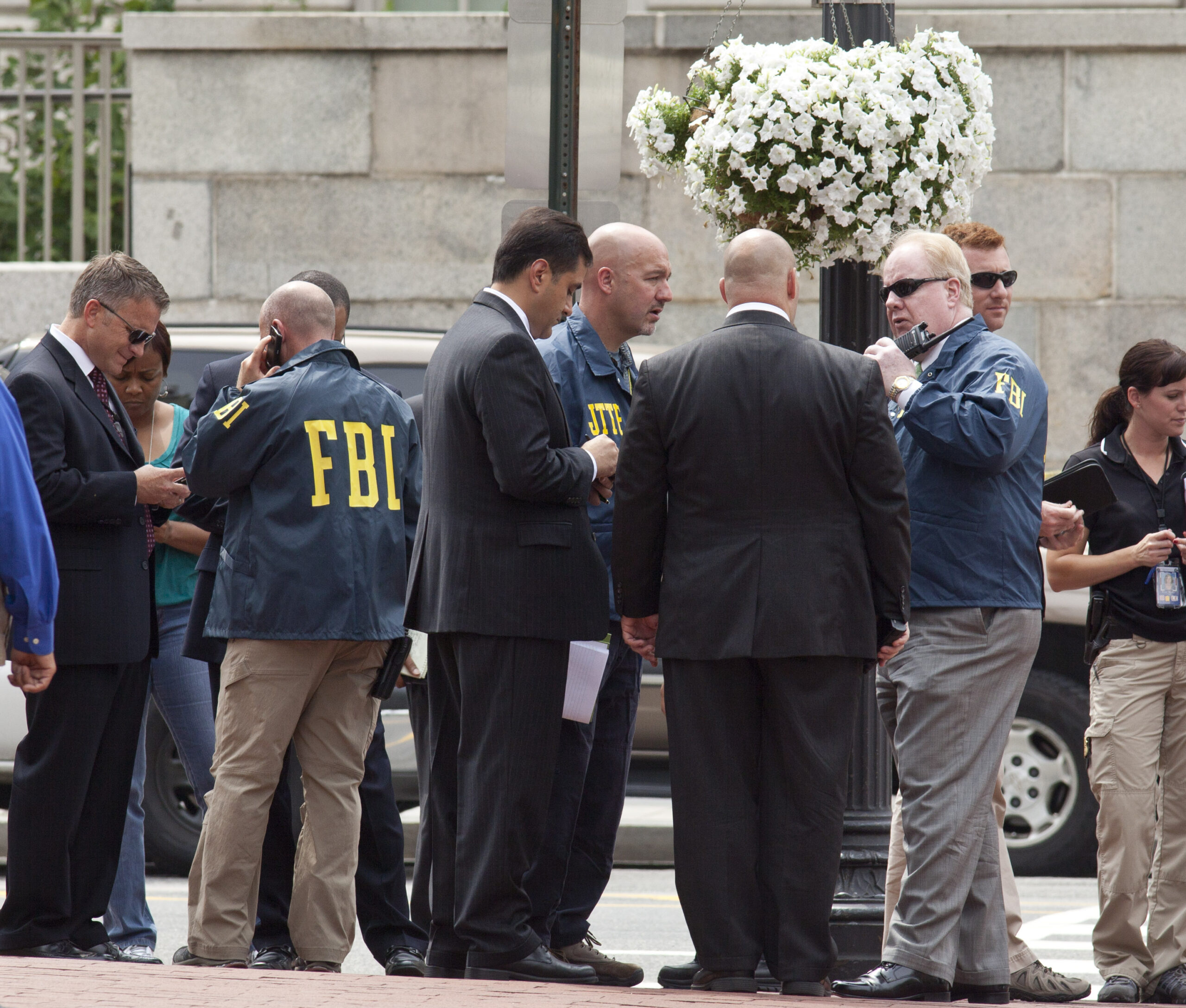 Support for Southern Poverty Law Center links Scalise, Family Research Council shooters