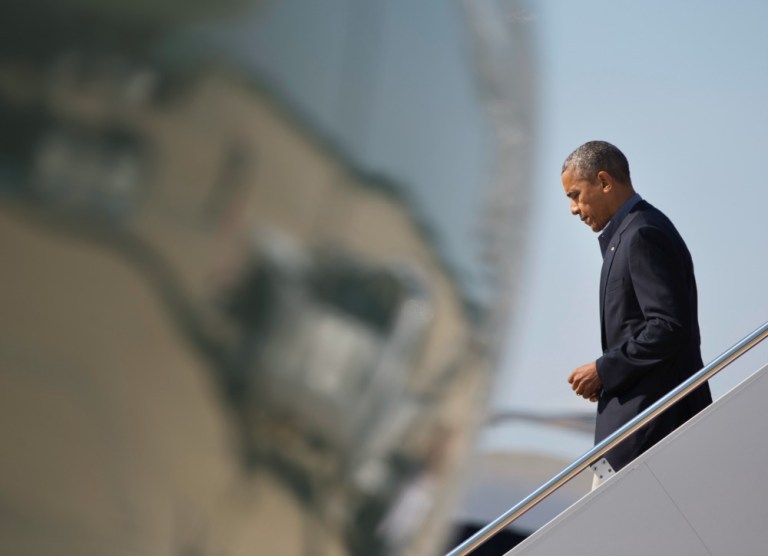 GOP frustrations over the administration's refusal to provide responses from President Obama tipped into the open Sunday, with a committee spokesman blasting the administration in comments reported by Politico. (AP Photo)