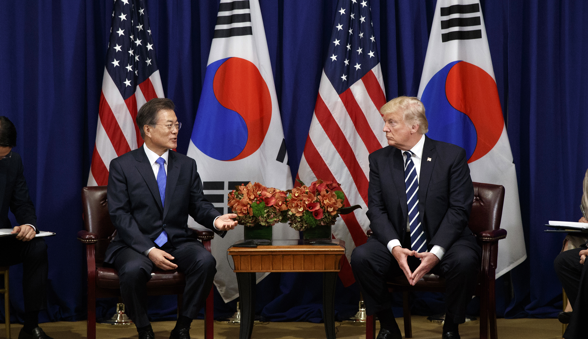 South Korea should work with the US to improve KORUS, the United States-Korea Free Trade Agreement