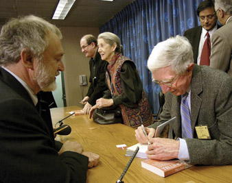 The Great American Novel?