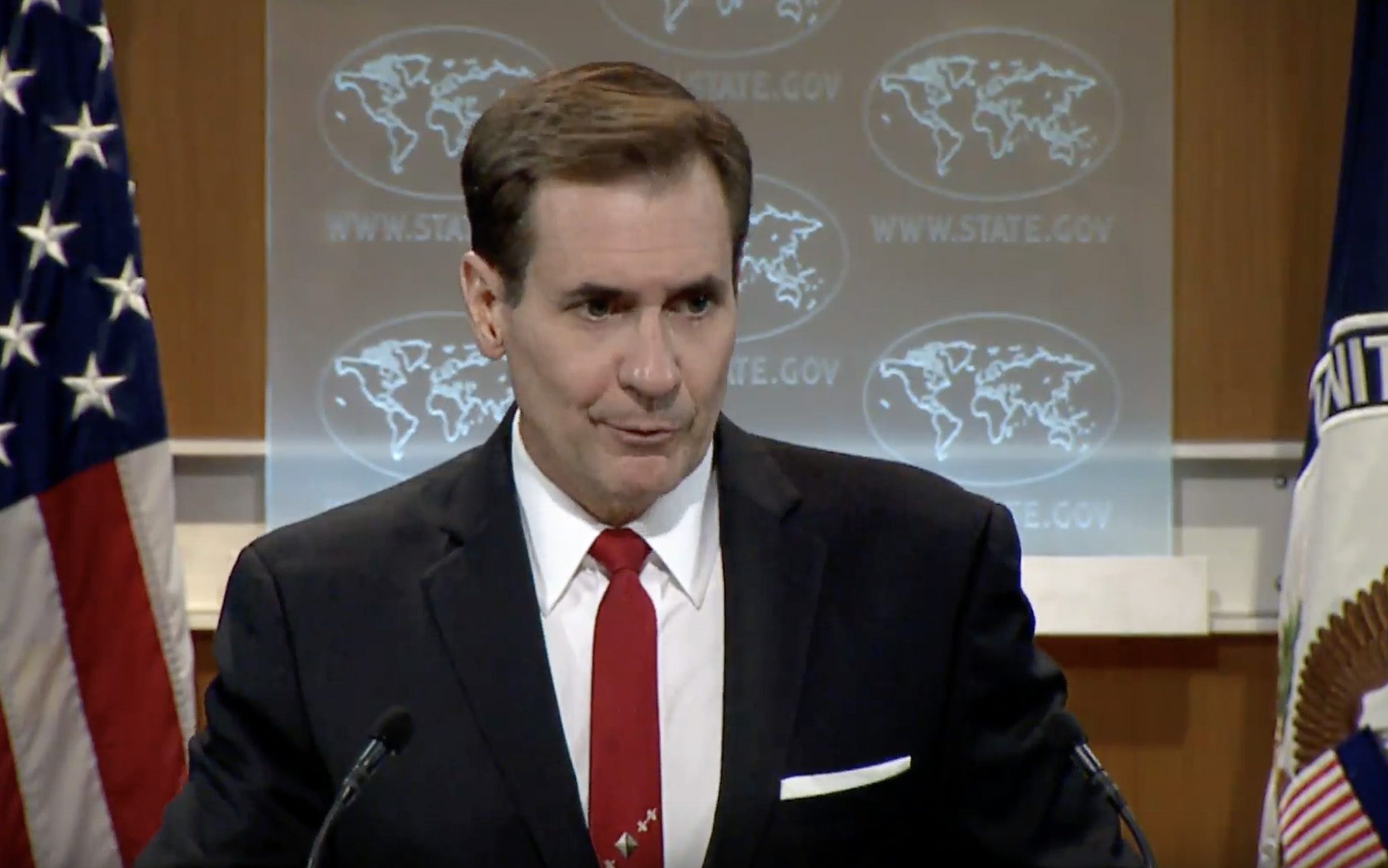 ‘We don’t know’: State Dept. blind to Iran’s terror funding