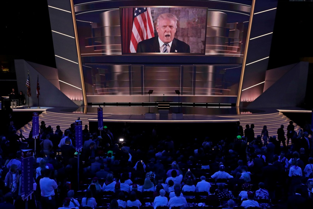 ‘Regressive,’ ‘extremist’: Press savages GOP platform