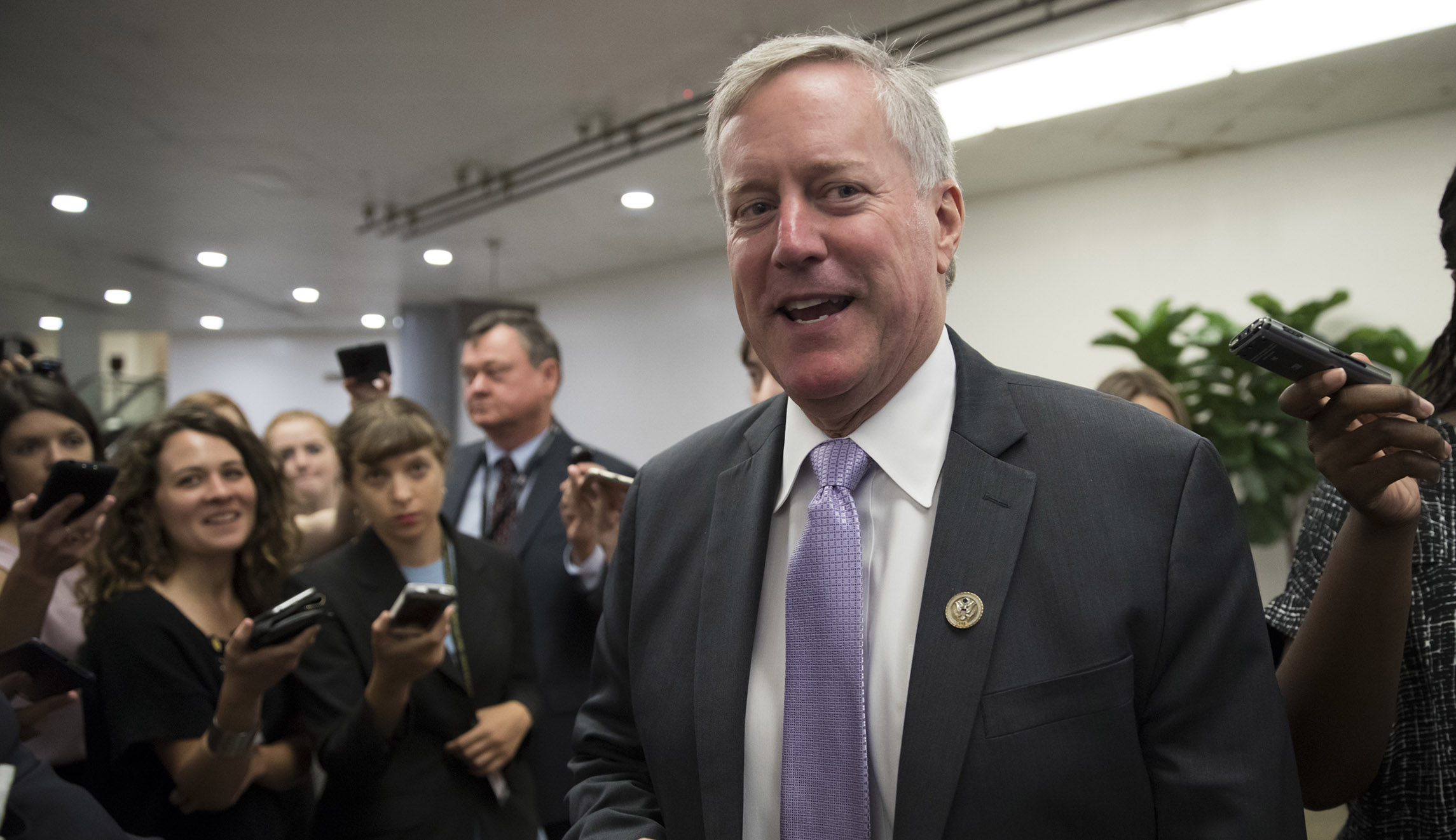 Mark Meadows: New healthcare bill is coming ‘that can get to 51’