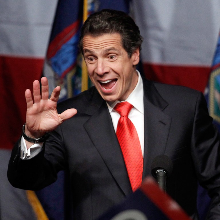 Cuomo State of Mind