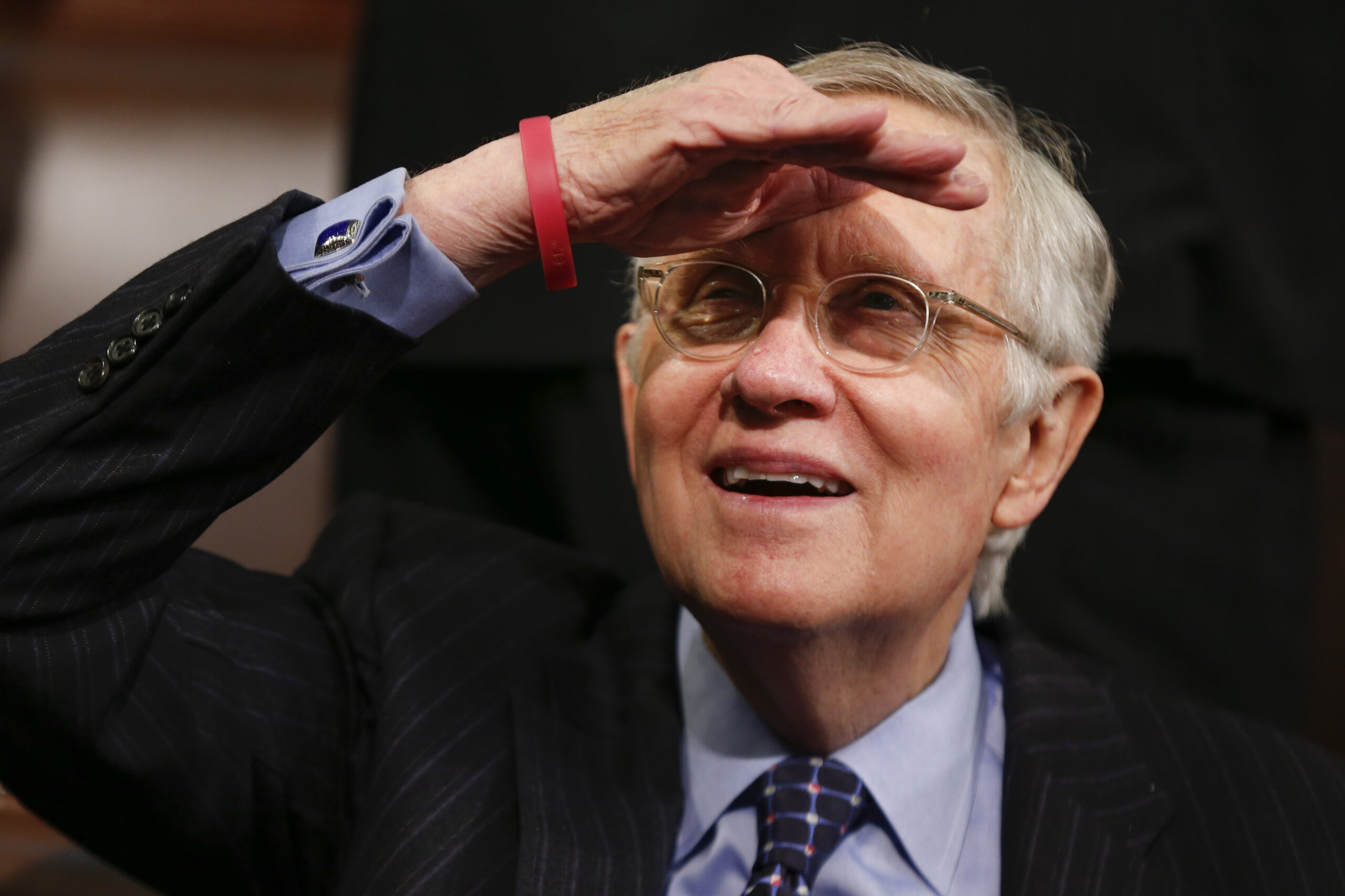 Harry Reid: ‘I kind of like’ Jeff Sessions