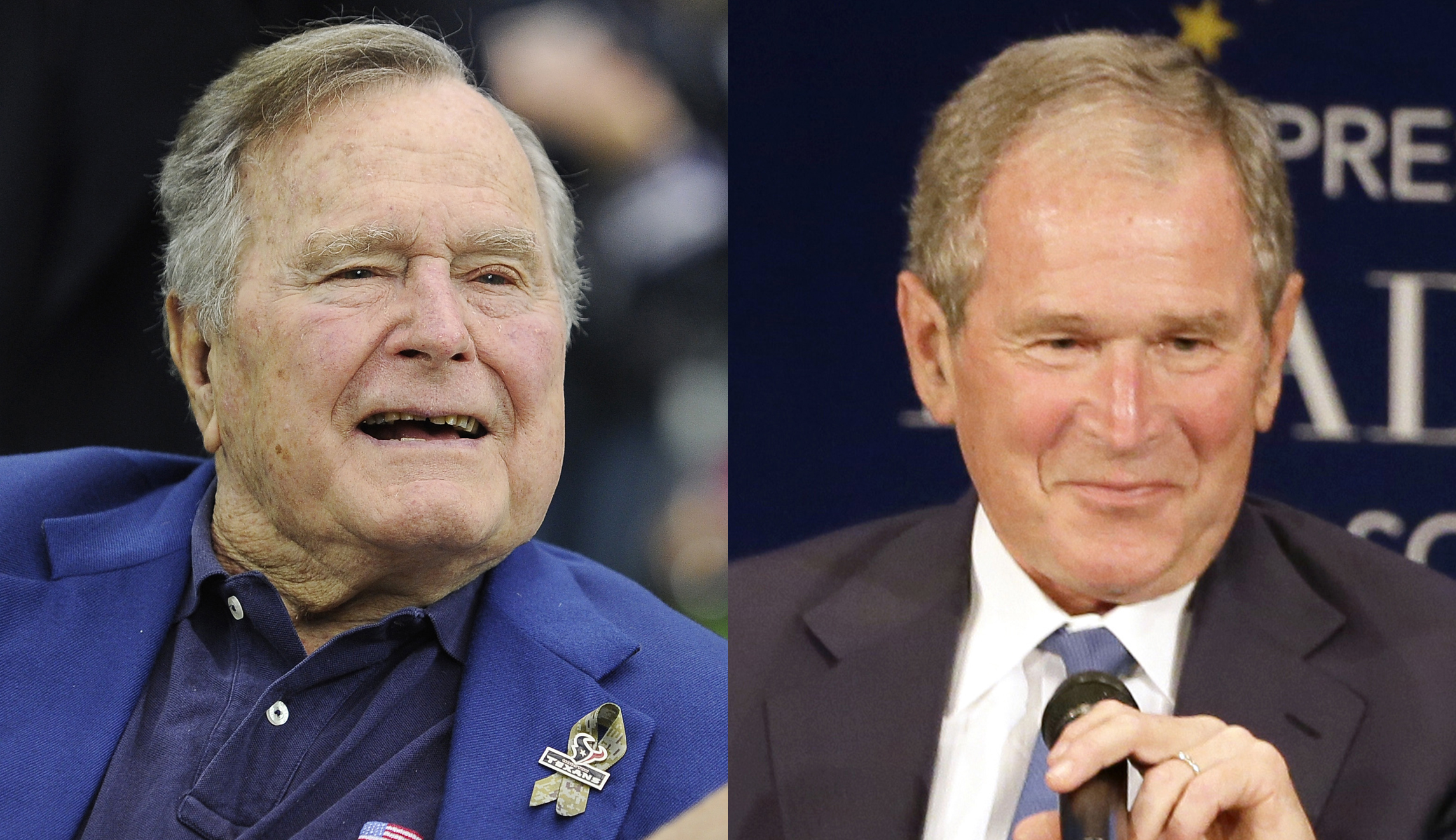 The Charlottesville statement from Presidents Bush was elegant, effective, and exactly what our nation needs