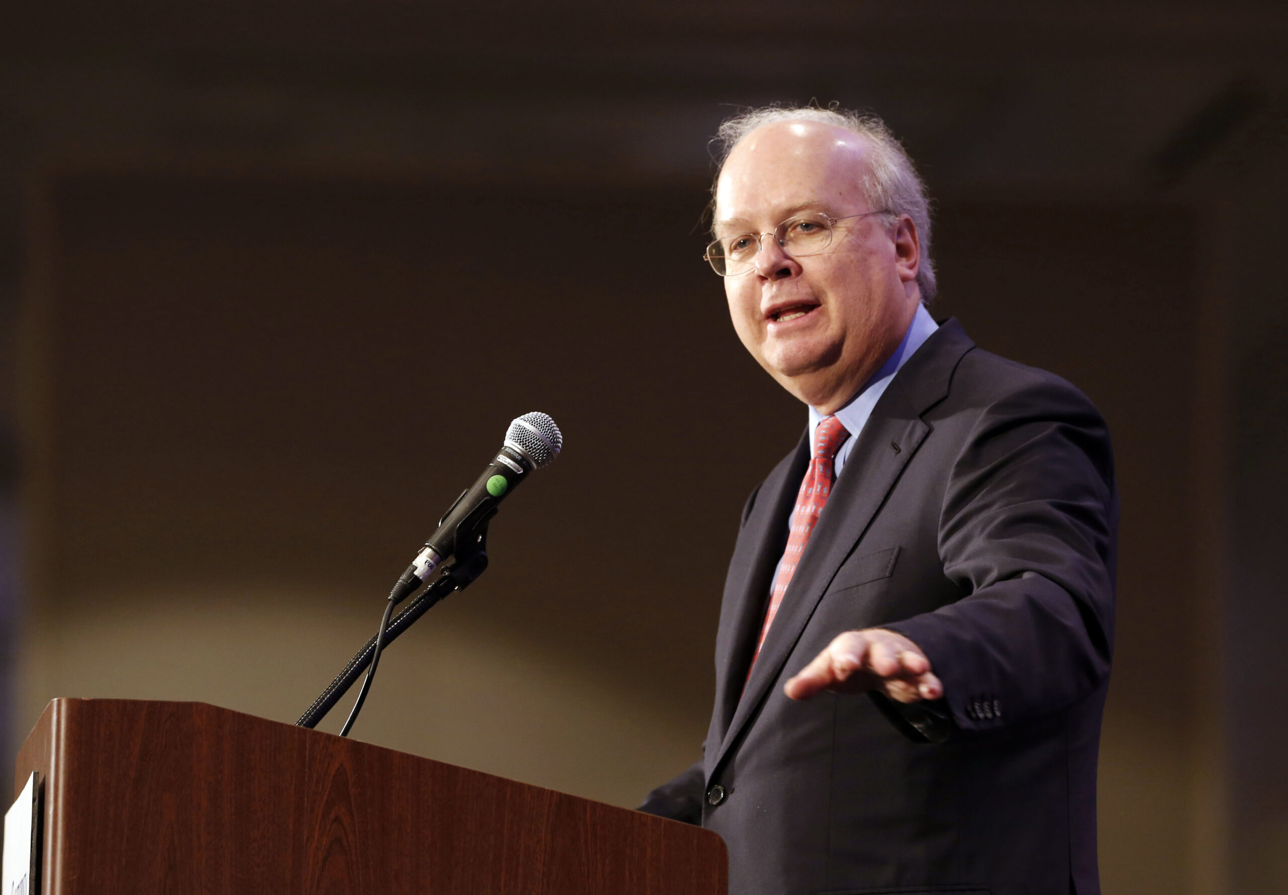 Karl Rove moves to bankroll Ben Carson