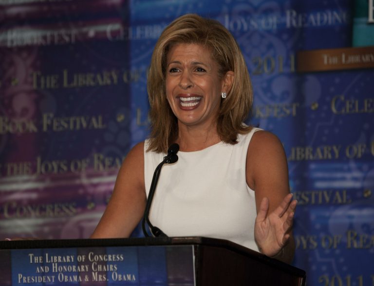 Hoda ‘crazy about’ Andrea Mitchell