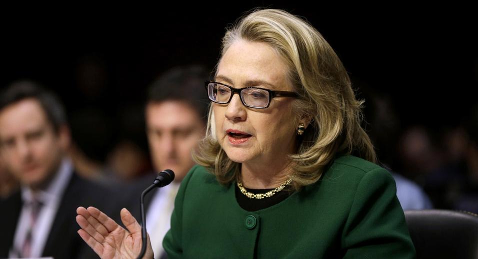 Flashback: CIA chief ‘dissed Clinton’s Benghazi source as unreliable