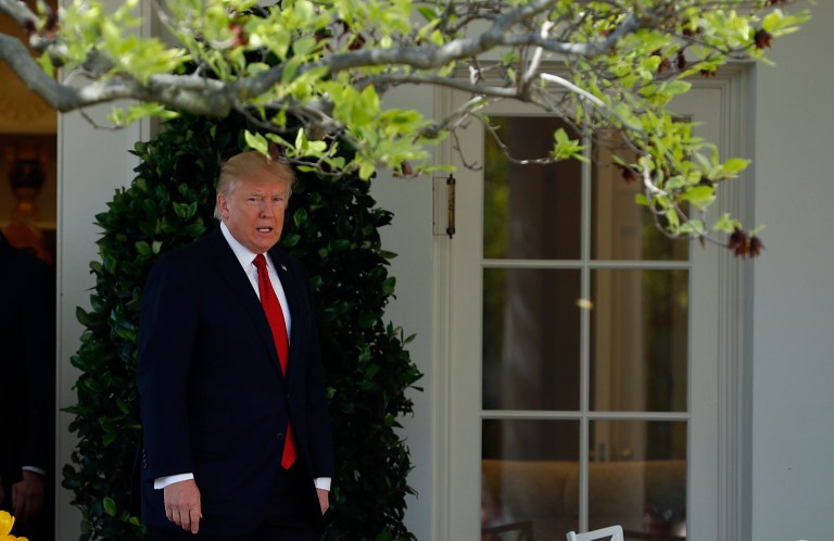 The probe will also examine how much private funding was used in the transition process. (AP Photo/Carolyn Kaster)