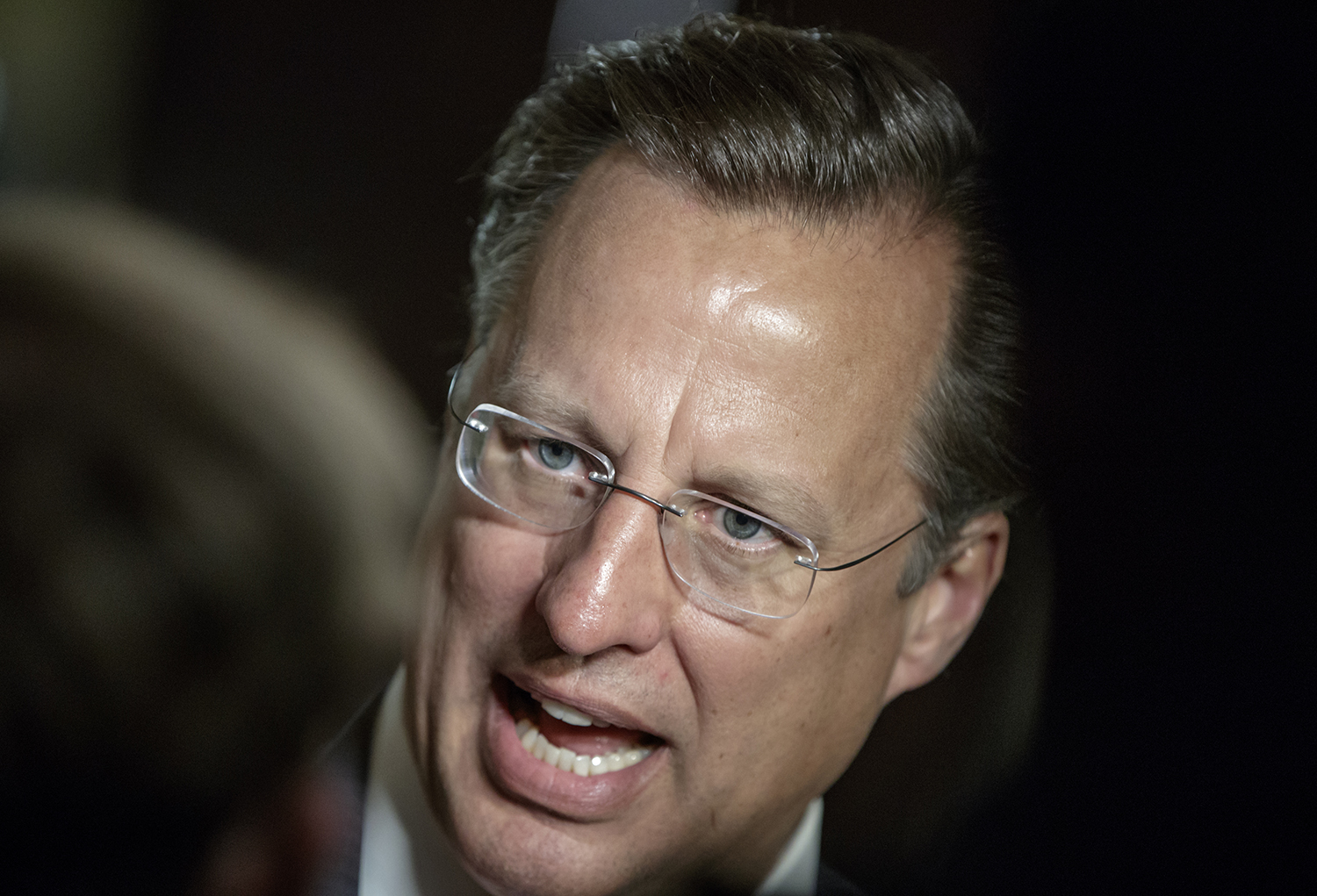 Virginia Republican Rep. Dave Brat says Obamacare repeal bill is ‘too much politics and not enough good policy’