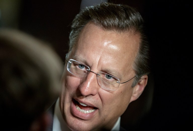 Democrats erred in writing the original law because they didn't focus enough on cost containment, Brat said. (AP Photo/J. Scott Applewhite)