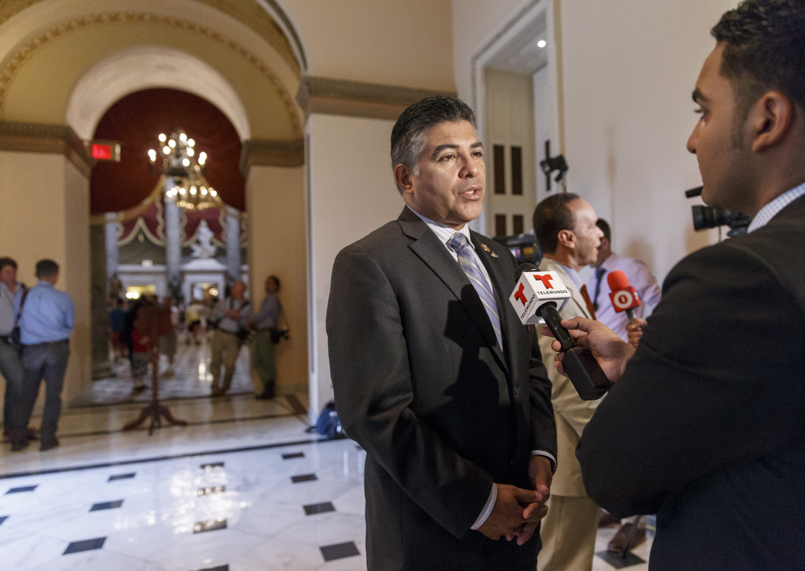 Tony Cardenas: ‘The disgusting, do-nothing Congress forced Obama’s hand’ on immigration