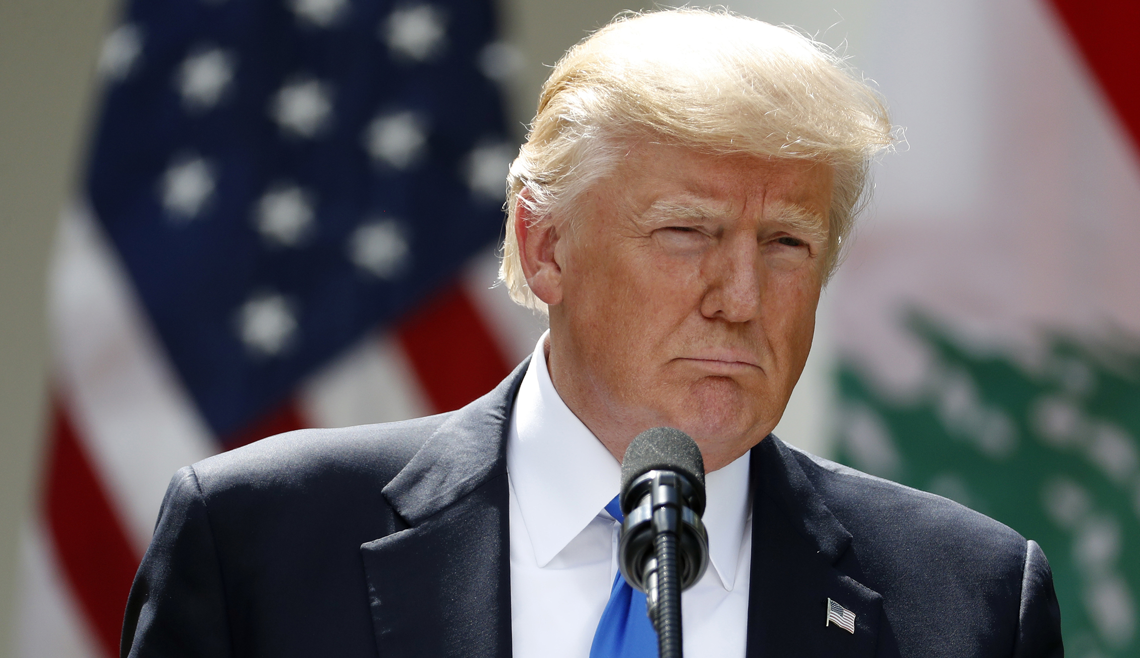 Log Cabin Republicans: Trump’s transgender military ban ‘smacks of politics’
