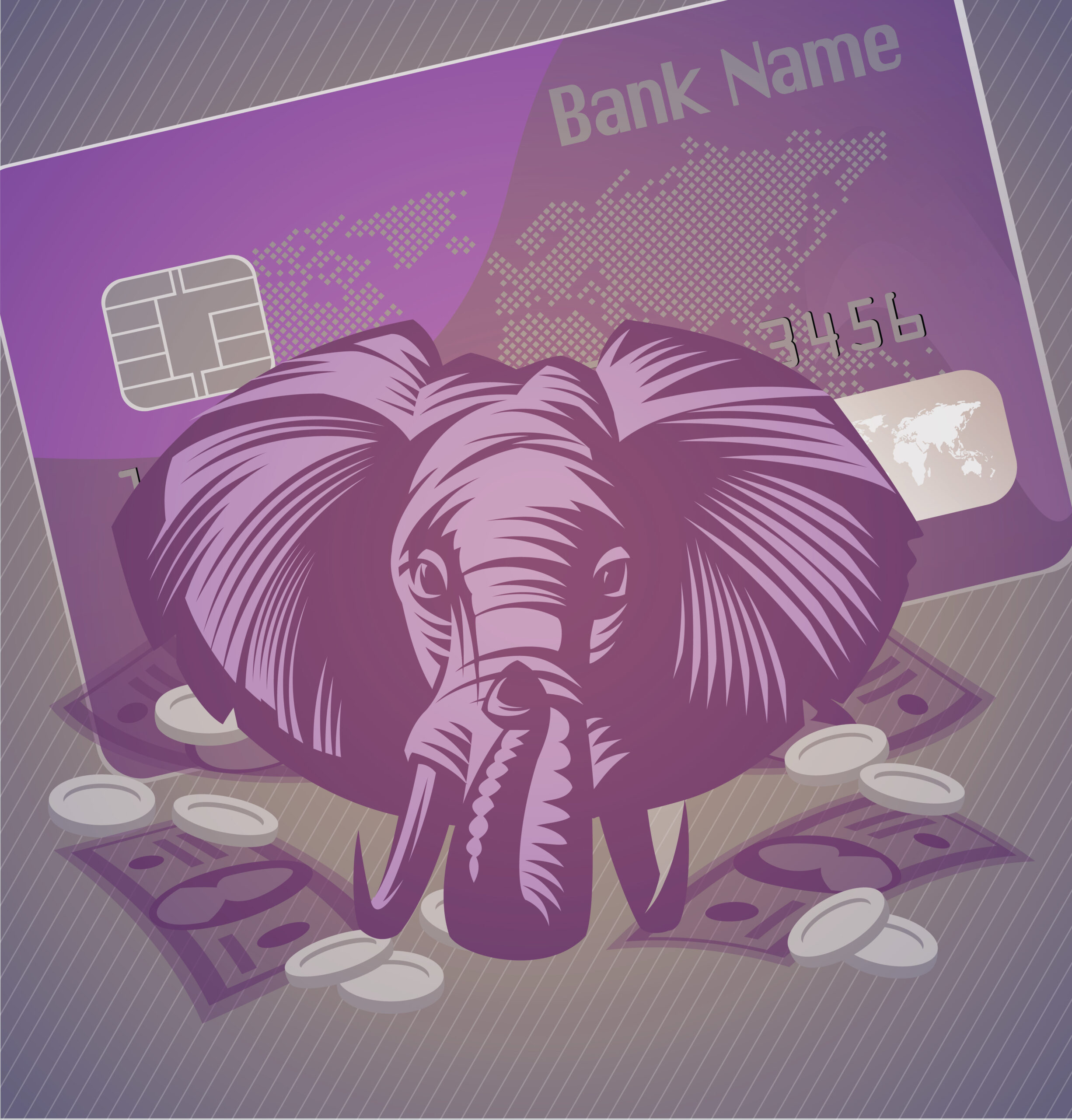 Big Ideas: On quantitative easing, credit cards and ivory