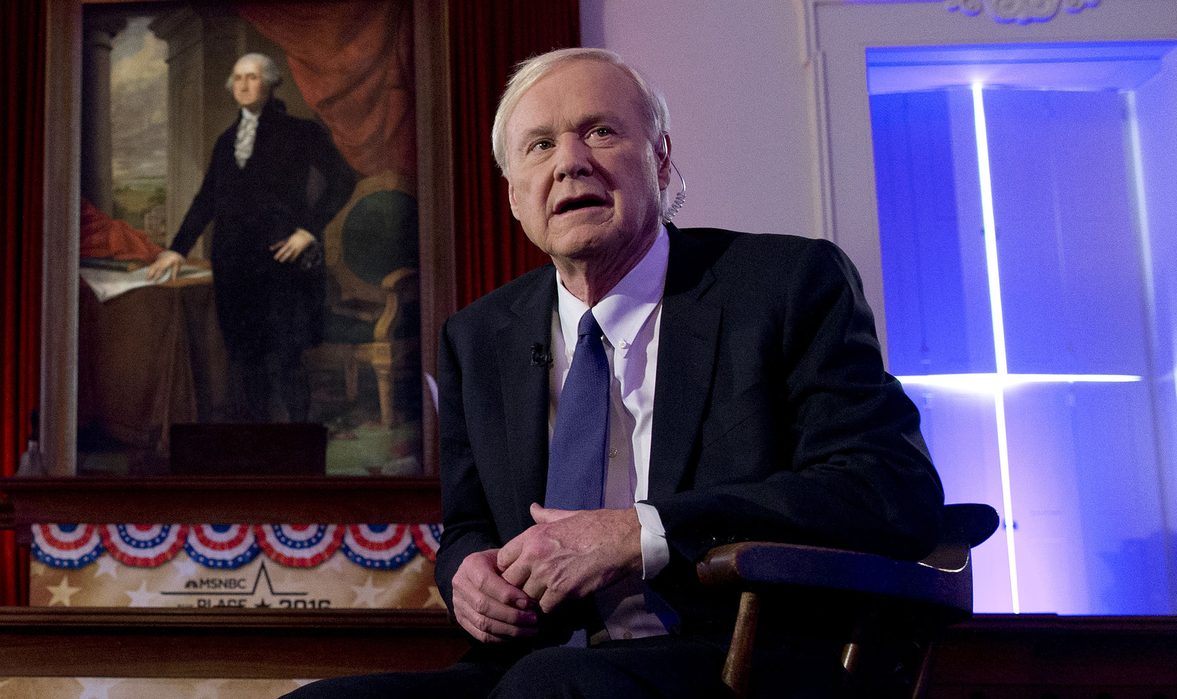 ‘This has not been a success’: Chris Matthews says Trump ‘chuckling’ as Democrats suffer Iowa caucus delays