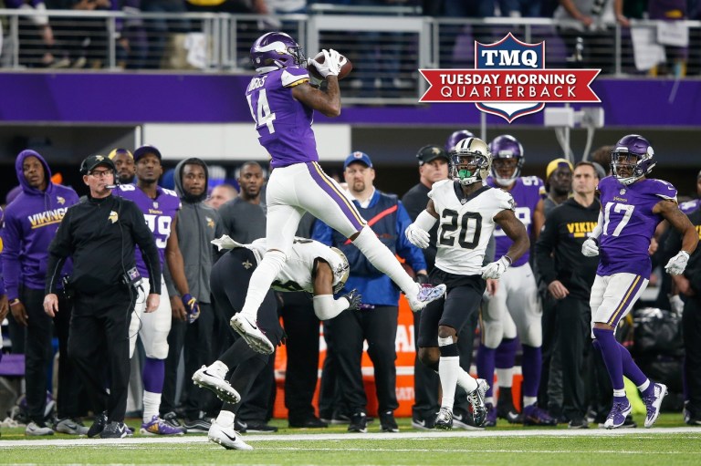 Tuesday Morning Quarterback: Don’t Just Blame the Saints’ Marcus Williams, and More on the Divisional Round